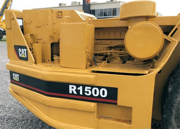 Caterpillar (elphinstone) R1500 Underground Tunnel Loader)